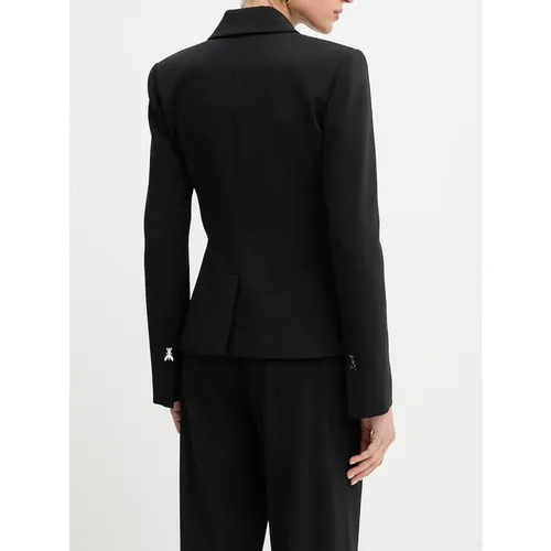 Slim Fit Blazer - Patrizia Pepe - Modalova