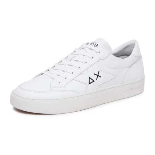 White Skate Shoes Model Z43125 - Sun68 - Modalova