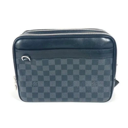Pre-owned Tejido bolsos-louis-vuitton - Louis Vuitton Vintage - Modalova