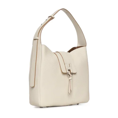 Logo-buckle Shoulder Bag - Hogan - Modalova