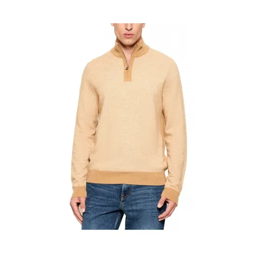 Turtleneck Sweater - Hugo - Modalova