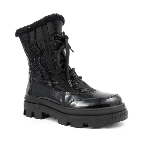 Black Ankle Boots - Endless - Modalova