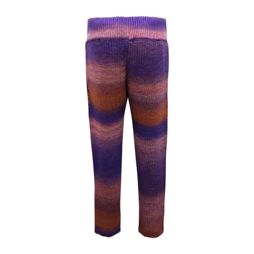 Wool Blend Pants - Family First - Modalova