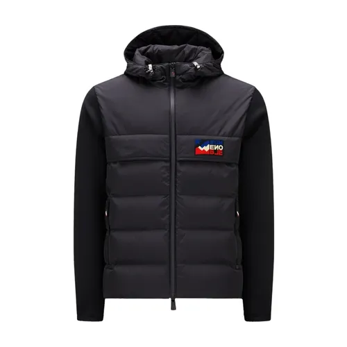 RBW Logo Hybrid Jacket - Moncler - Modalova
