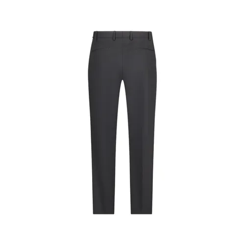 Stretch Wool Trousers - PT Torino - Modalova