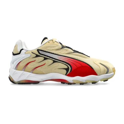 Puma - Shoes > Sneakers - Beige - Puma - Modalova