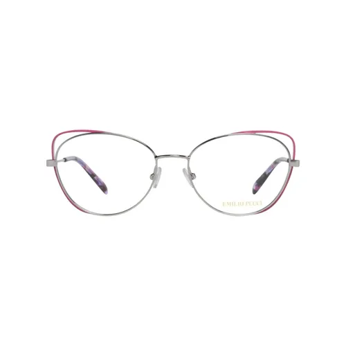 Silver Optical Frames - Pucci - Modalova
