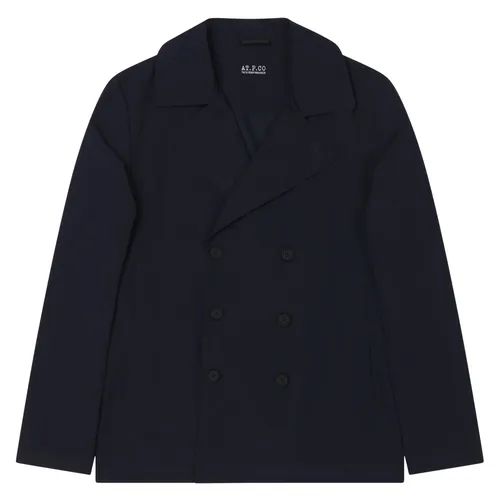 Blue Winter Coat - At.P.Co - Modalova
