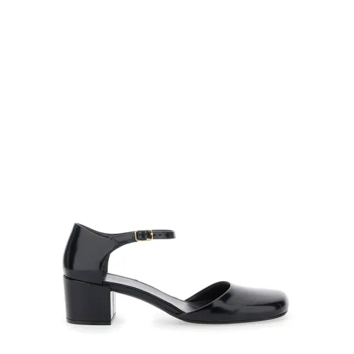 Penelope Ankle Strap Heel - The Row - Modalova