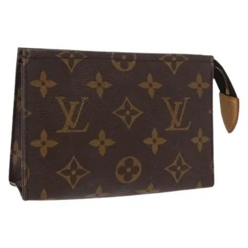 Pre-owned Canvas Pouch - Louis Vuitton Vintage - Modalova