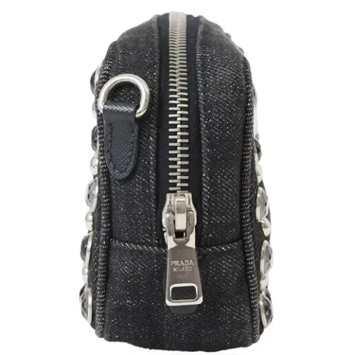 Pre-owned Cotone borse-prada - Prada Vintage - Modalova
