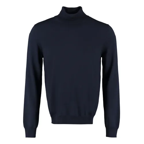 Wool Turtleneck Sweater - THE (Alphabet) - Modalova
