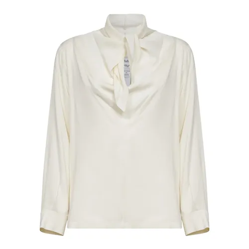 Badia Silk Charmeuse Blouse - Max Mara - Modalova