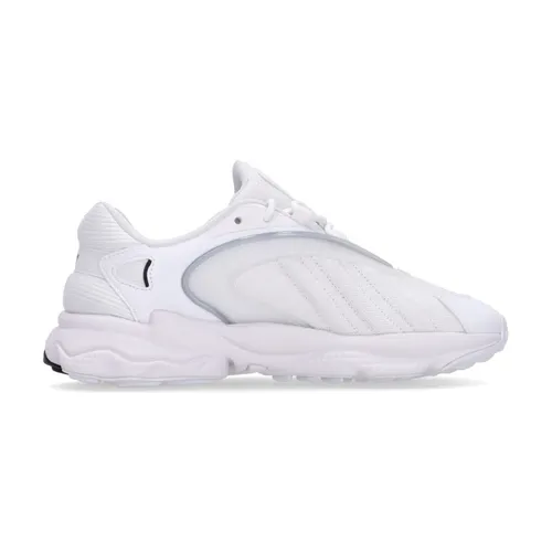 Cloud White Low Top Sneakers - Adidas - Modalova