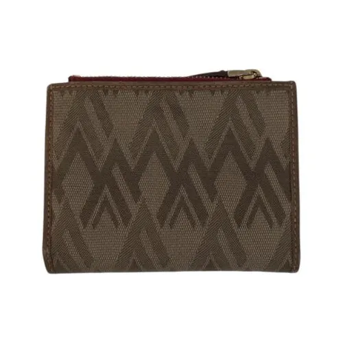 Pre-owned Canvas Wallet - Valentino Vintage - Modalova