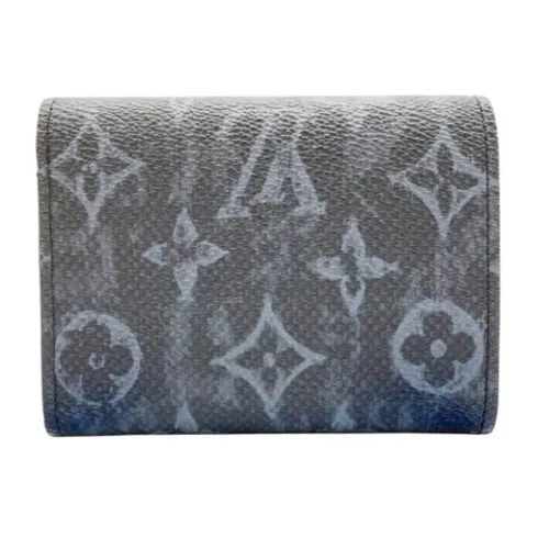Pre-owned Monogram Tri-fold Wallet - Louis Vuitton Vintage - Modalova