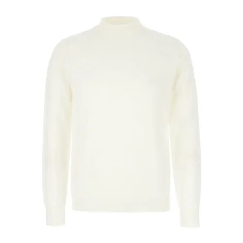 Merino Wool Turtleneck - Maison Margiela - Modalova