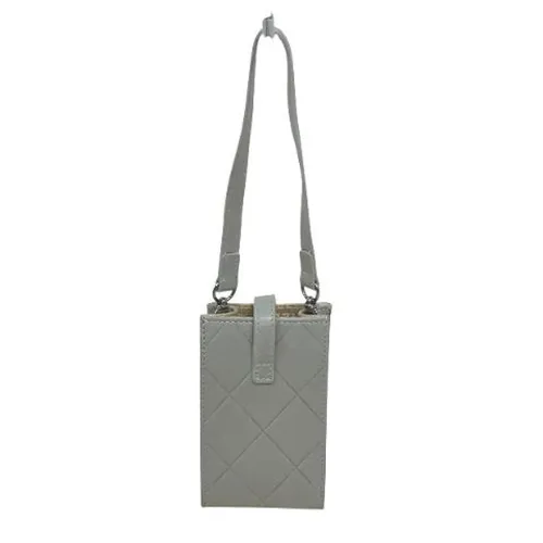 Pre-owned Leather Mini Bag - Chanel Vintage - Modalova