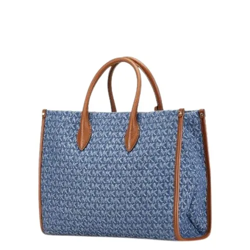 Pre-owned Canvas Tote Bag - Michael Kors Pre-owned - Modalova
