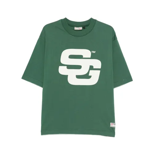 T-Shirt Summer Games - Summit Games - Modalova