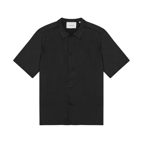 Hector Plissé Shirt - Les Deux - Modalova