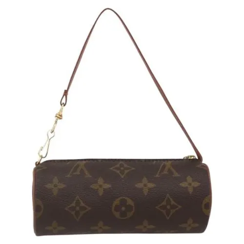 Pre-owned Canvas Mini Bag - Louis Vuitton Vintage - Modalova