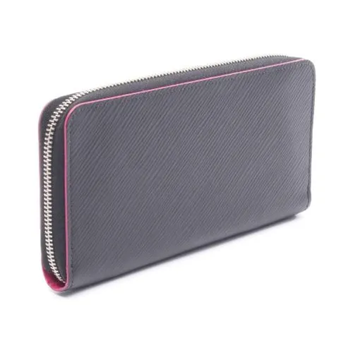 Pre-owned Leather Wallet - Louis Vuitton Vintage - Modalova