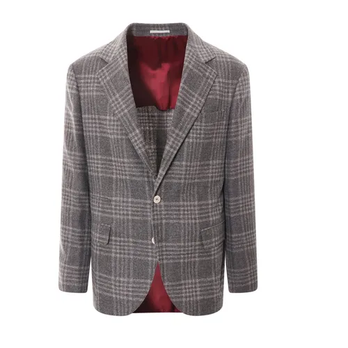 Blazer Jacket - Brunello Cucinelli - Modalova