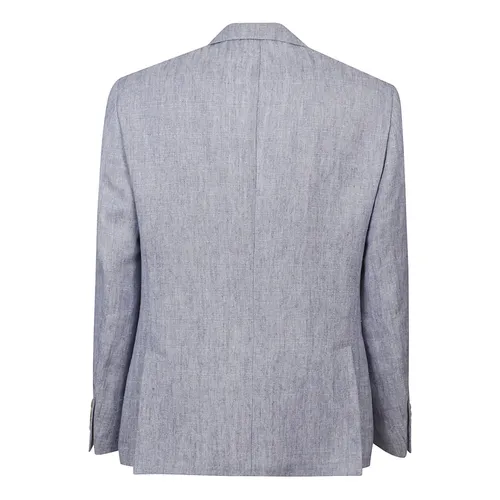 Linen Jacket - Eleventy - Modalova