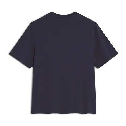Comfortable Fox Head Patch T-shirt - Maison Kitsuné - Modalova