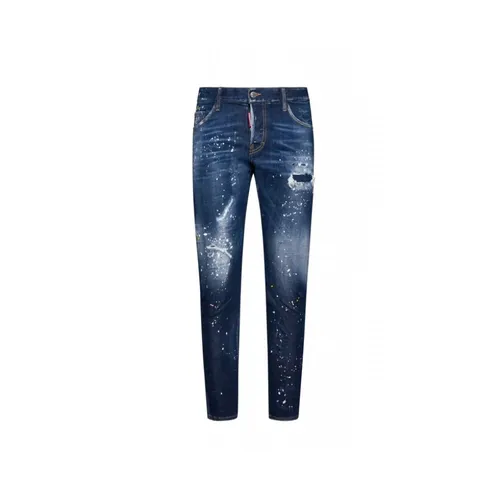 Twist Jean - Dsquared2 - Modalova