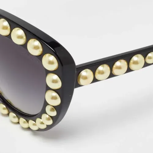Pre-owned Acetate Sunglasses - Chanel Vintage - Modalova