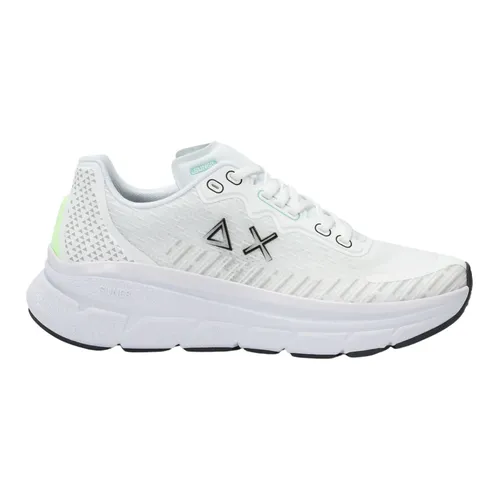 Flat Running Shoes - Sun68 - Modalova