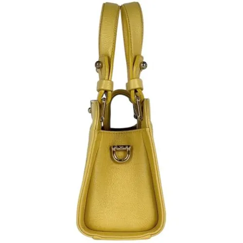 Pre-owned Leather Mini Bag - Chanel Vintage - Modalova