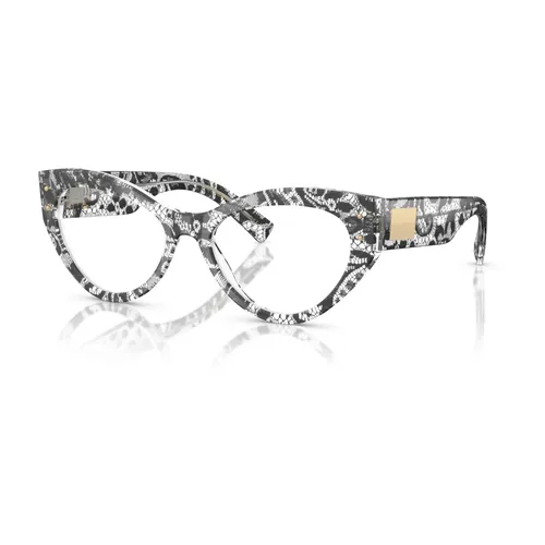 Dg3403 3287 Optical Frame - Dolce & Gabbana - Modalova