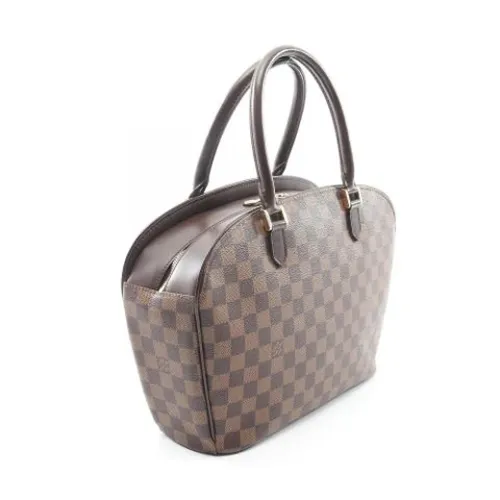 Pre-owned Canvas Handbag - Louis Vuitton Vintage - Modalova