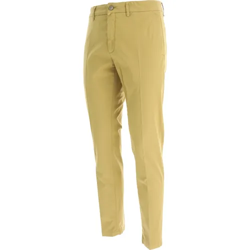Siviglia Trousers Sand - Siviglia - Modalova
