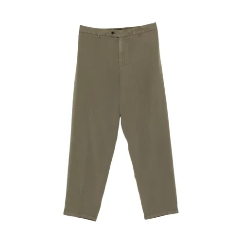 Wide Trousers - Dondup - Modalova