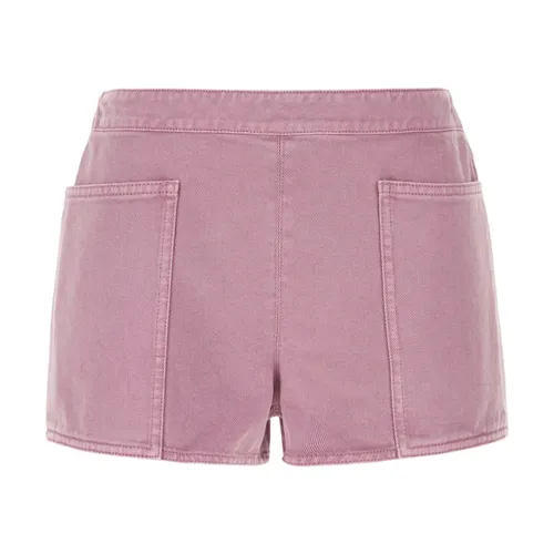 Shorts > Denim Shorts - - Max Mara - Modalova