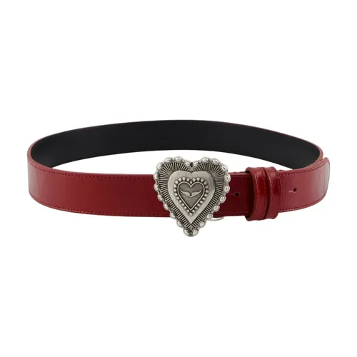 Santa Fe Crush Belt - Zadig & Voltaire - Modalova