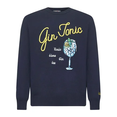 Jersey Colorido Gin Tonic - MC2 Saint Barth - Modalova