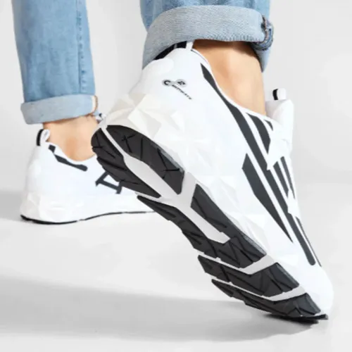 White Sneakers - Emporio Armani EA7 - Modalova