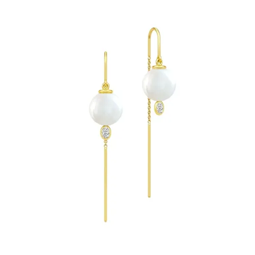 Accessories > Jewellery > Earrings - - Julie Sandlau - Modalova