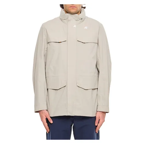 Manuel Ottoman Jacket - K-Way - Modalova