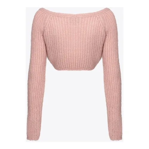 Pimms Maglia Misto Mohair - Pinko - Modalova