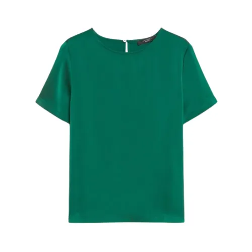 Camiseta de punto Gilbert Basilico - Max Mara - Modalova