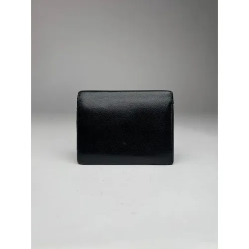 Pre-owned Leather Wallet - Givenchy Pre-owned - Modalova