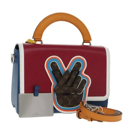 Pre-owned Leather handbags - Louis Vuitton Vintage - Modalova