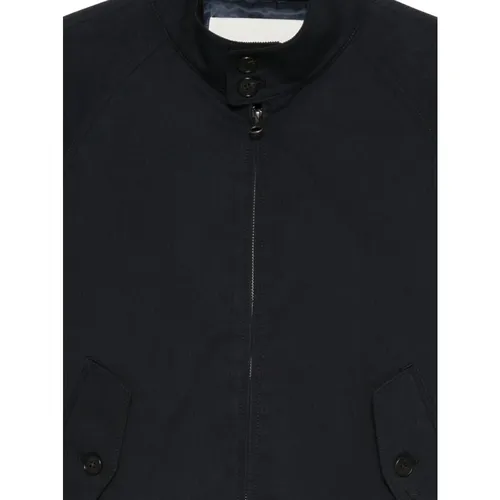 Cotton Blouson Jacket - Dunst - Modalova