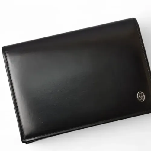 Pre-owned Card Case - Cartier Vintage - Modalova